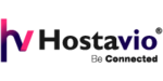 Hostavio Web Hosting Logo